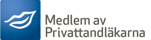 Medlem av Privattandläkarna
